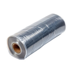 Black stretch film roll packaging material industrial supply