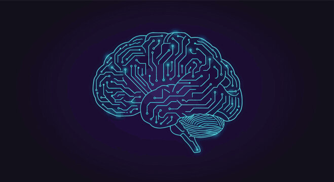 Artificial Intelligence The Digital Brain - Circuitry of the Mind