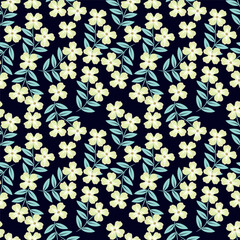 seamless floral pattern