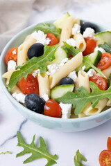 Mediterranean Pasta Salad