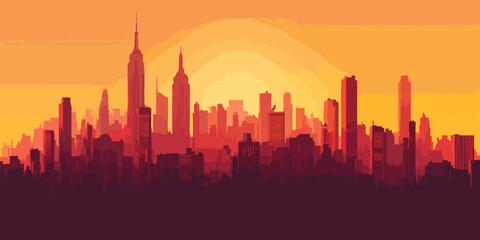 Abstract art background with vibrant colors and dynamic brushstrokes.  A large, empty, framed space is centered