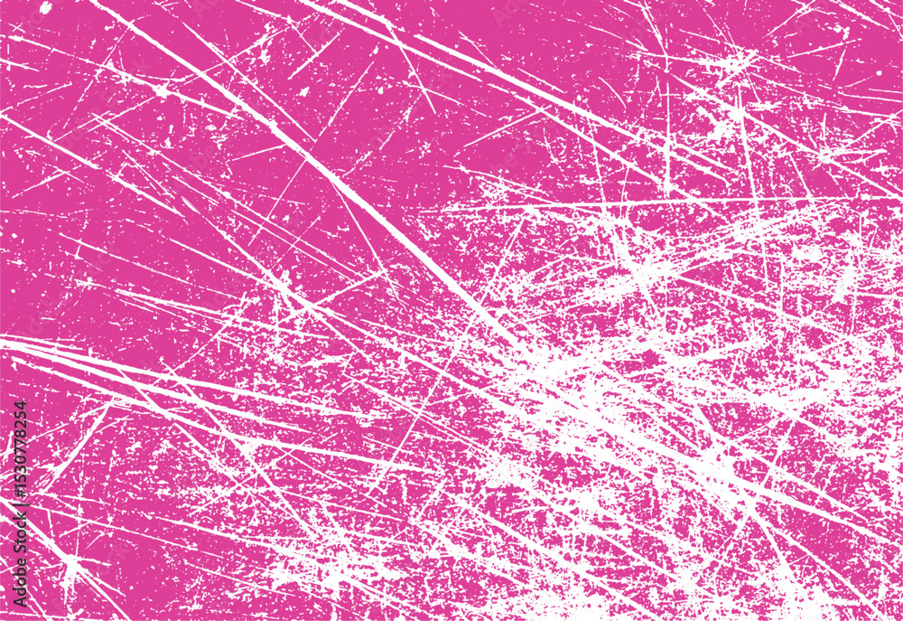 Poster abstract pink grunge texture with scratch marks a creative graphic design element suitable for backg