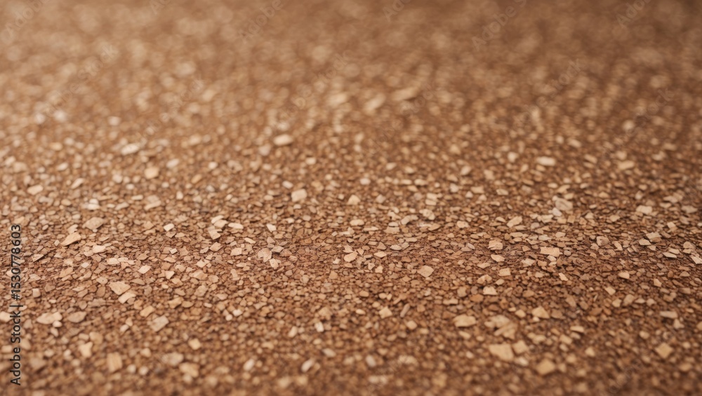 Poster close-up of a textured background in brown color.