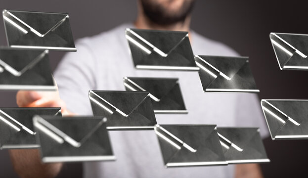 Streamline your inbox with efficient email management techniques.  Organize, prioritize, and conquer your email overload.