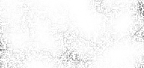Abstract halftone dot pattern with soft gradient transitions in black and white ideal for minimal modern designs digital effects or pop art inspired compositions