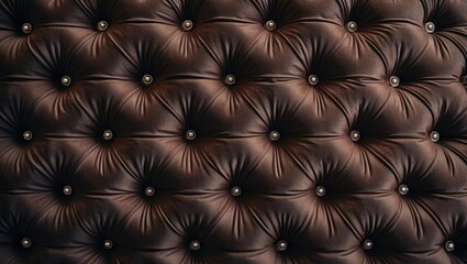 Fototapeta premium Brown texture combination featuring a diamond color checkered pattern texture. Traditional textured background.