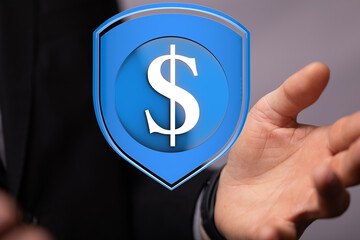 Safeguarding your assets.  Financial security, risk management, investment protection.