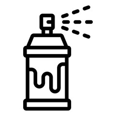 spray can icon