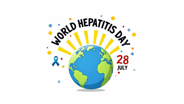 World Hepatitis Day  - Powered by Adobe