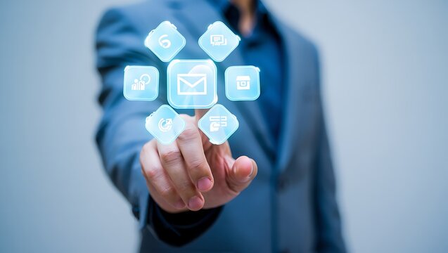 Streamlining Business Processes  Integration, Automation, and Efficiency, Through Digital Transformation