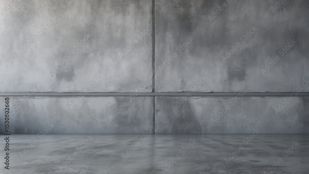 Poster surface of aged concrete displaying subtle weathered patterns