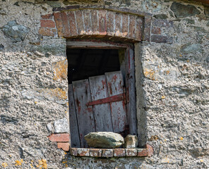walking around Abberfraw Anglesey North Wales