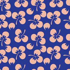 seamless floral pattern
