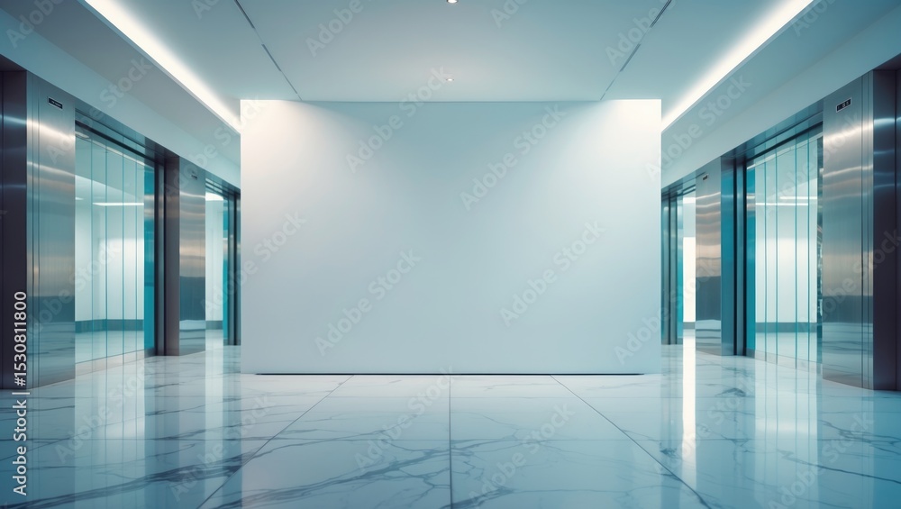 Poster aspect ratio - 4 3 fabric pop up basic unit advertising banner media display backdrop, empty backgro