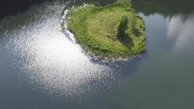Lago Pranda a cerreto Laghi Reggio Emilia