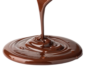 Delicious Liquid Chocolate