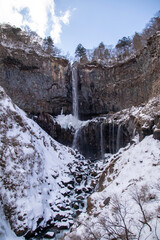 Kegon Waterfalls, Nikko, Japan
