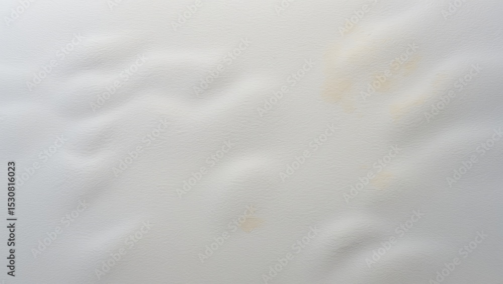 Poster a textured background featuring white watercolour paper with a seamless square pattern, ready for ti