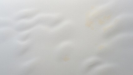 Obraz premium A textured background featuring white watercolour paper with a seamless square pattern, ready for tiling. High-quality texture.