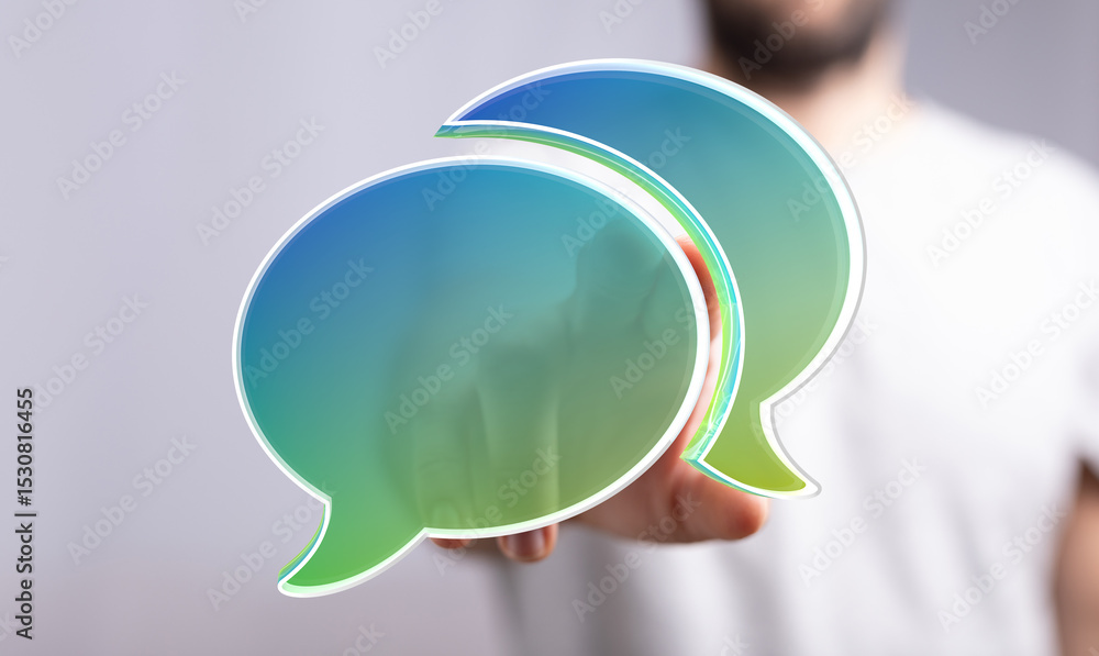 Aufkleber improve communication with our visual guide. boost engagement and feedback.