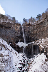 Kegon Waterfalls, Nikko, Japan