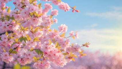A breathtaking springtime cherry blossom display, especially focusing on the dimensions of the picture used as the header of the title.