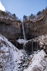 Kegon Waterfalls, Nikko, Japan