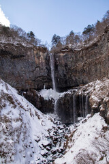 Kegon Waterfalls, Nikko, Japan