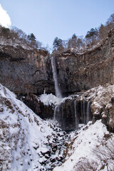 Kegon Waterfalls, Nikko, Japan
