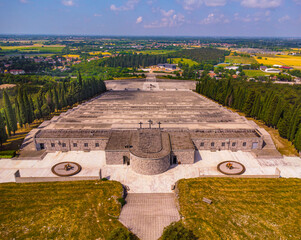 Redipuglia Military Shrine