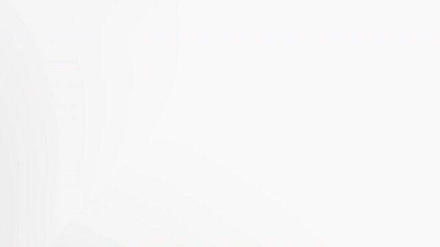 Seamless loop background 4k plain white backdrop for clean projects. Perfect for presentations, product showcases, logo reveals, and branding videos.