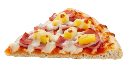 Isolated Pizza