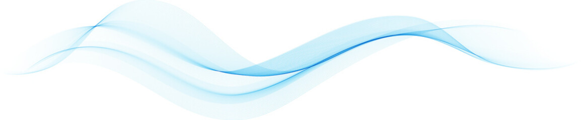 Abstract Thin Wavy Lines. Smoke Wave Background. Curve Pattern. Gradient Blend Swoosh.