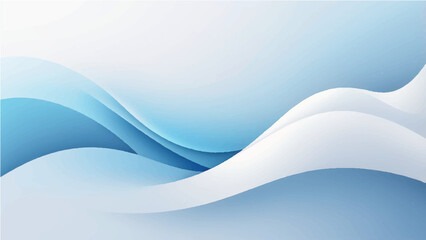  abstract background gradient color Gradient Background white and blue.