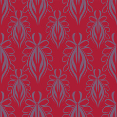 seamless floral pattern