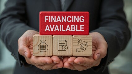 Financing Available: Enabling Growth Through Transparent and Trusted Solutions