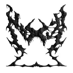 Necro Neotribal Frame