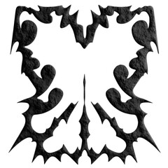 Necro Neotribal Frame