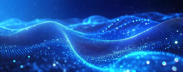 Futuristic 3D Rendering of DNA Double Helix Structure &ndash; Biotechnology and Genetic Science Concept