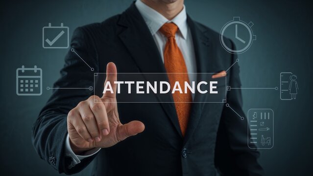 Workplace Attendance System: Managing Schedules, Metrics & Productivity