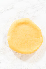 Preparing and Baking Classic Cut-Out Sugar Cookies