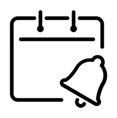 Calendar Notification Icon