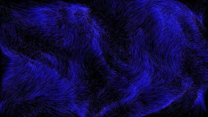 Dark blue perlin noise background