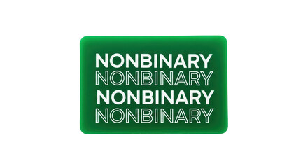 Isolated Nonbinary Sign