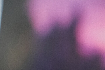 pink and dark blue abstract grainy gradient background with noise texture for header poster banner...