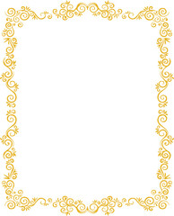 Beautiful flower art and mandala vector design