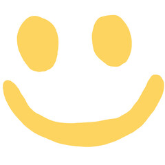 yellow smile