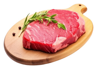 PNG Meat beef steak food.