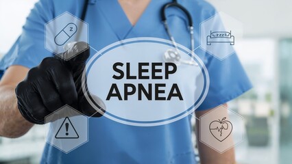 Sleep Apnea Diagnosis & Care: Monitoring Health Through Advanced Respiratory Technology