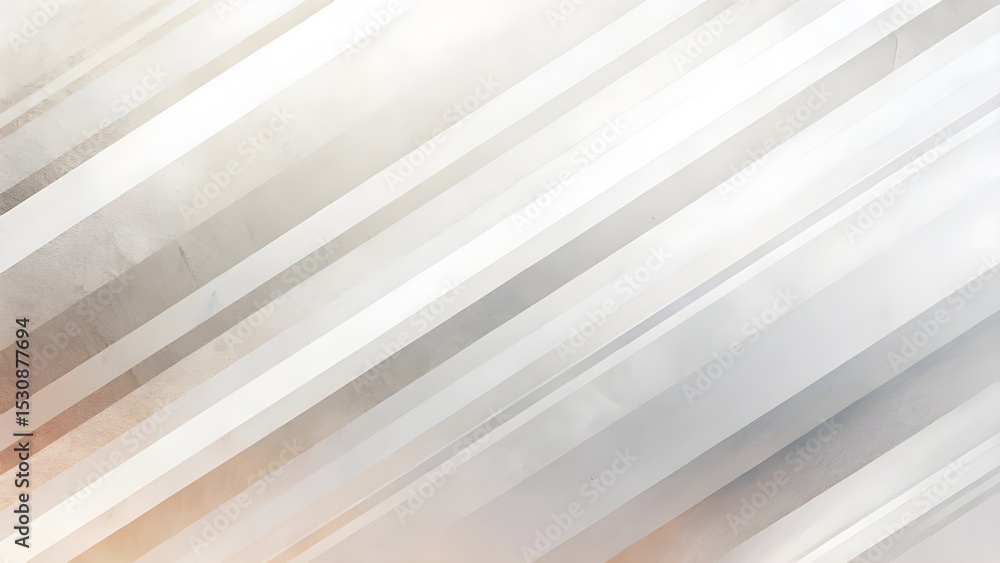 Aufkleber generate a minimalist abstract background featuring diagonal lines a subtle blend of white and gray 